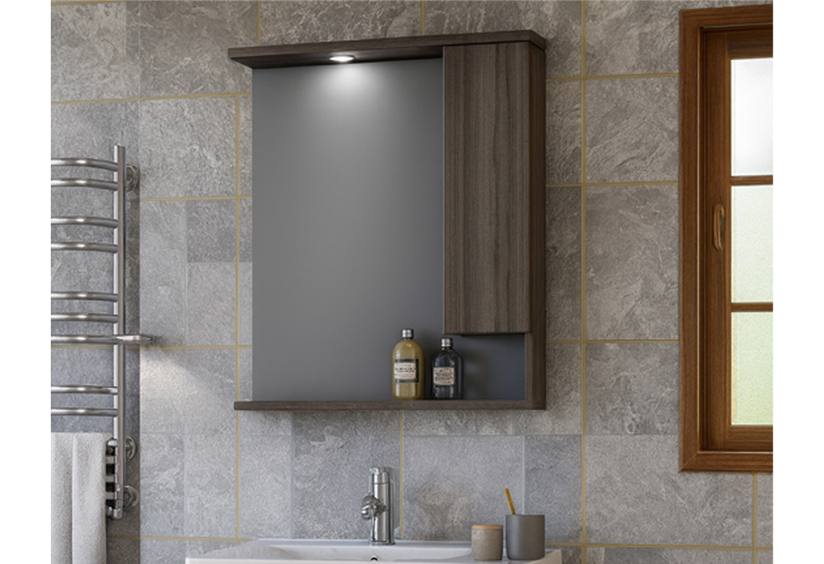 Απεικονίζεται ο καθρέπτης